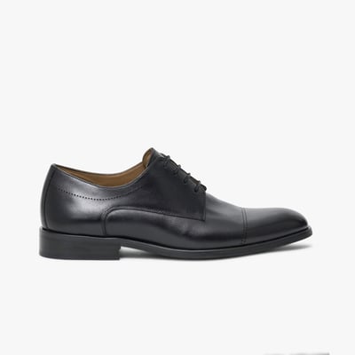 Derby en cuir LONDON BOCAGE