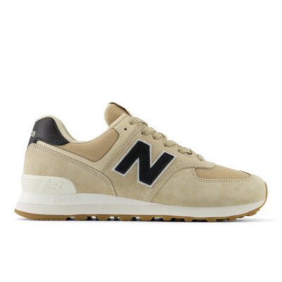 New balance gold trainers hotsell