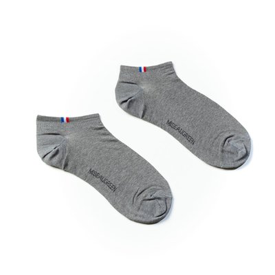 Socquettes unies MISE AU GREEN