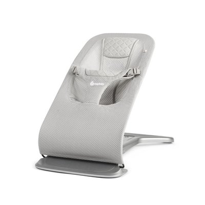 Transat bébé Evolve en tissu mesh Light grey ERGOBABY