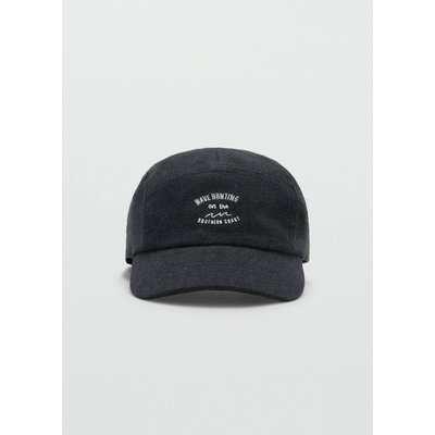 Casquette imprimée coton MANGO KIDS