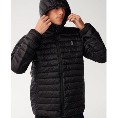 Veste à capuche SEARCH Series Puffer DWR RIP CURL