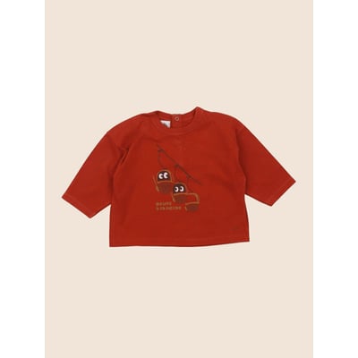 Tee-shirt - Très bon état PETIT BATEAU