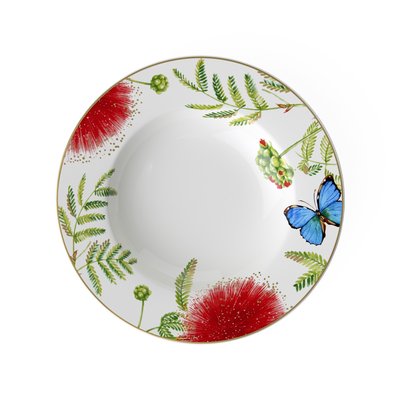 Assiette Creuse AMAZONIA VILLEROY & BOCH