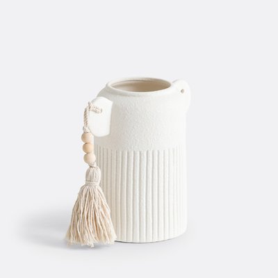 Bibelot céramique H15 cm, Malio LA REDOUTE INTERIEURS