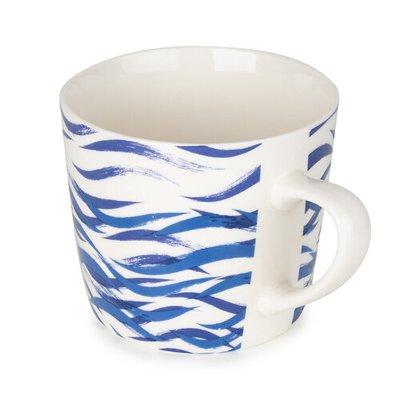 Blue Sea Waves' Mug SO'HOME