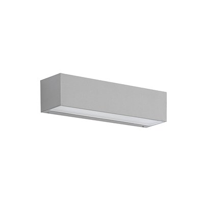 Applique extérieure en aluminium moderneLED LUCANDE