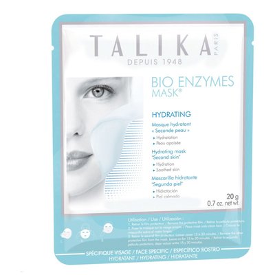 Masque Bio Enzymes Mask Hydratant TALIKA