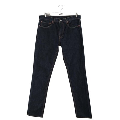 Jean droit en coton - Très Bon État LEVI'S