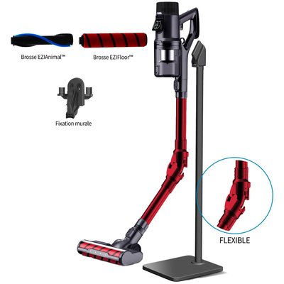 Aspirateur balai Cycloboost R680 Turbo Flex EZICLEAN
