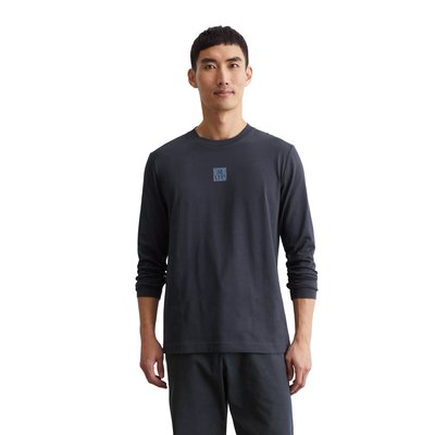 Manchette longue shaped en pur coton bio MARC O'POLO