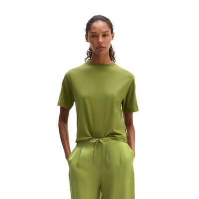 T-shirt relaxed avec TENCEL™ Modal MARC O'POLO