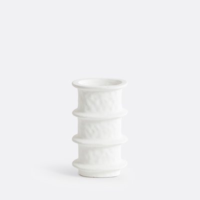 Vase bibelot en céramique H19,5 cm, Nateos LA REDOUTE INTERIEURS