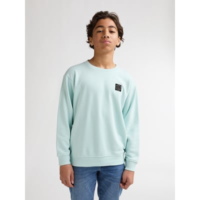 Sweat  col rond Coyote PETROL INDUSTRIES