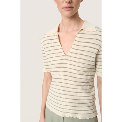Pullover tricoté SLLidya SOAKED IN LUXURY