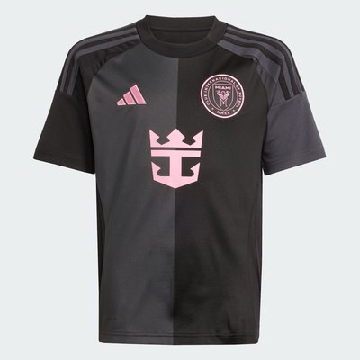 Maillot extérieur Inter Miami CF 25/26 Messi Enfants adidas Performance