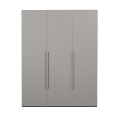 Armoire 3 portes en pin RENS WOOOD