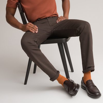 Five-Pocket-Hose, Bio-Baumwolle/Elasthan LA REDOUTE COLLECTIONS