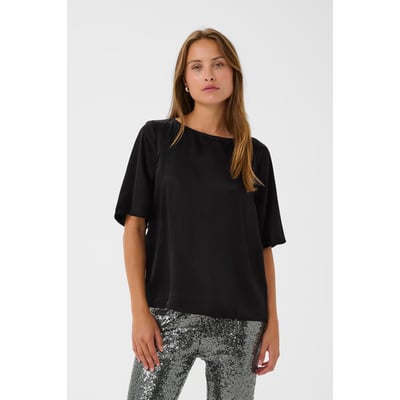 Blouse à manches courtes KAFFE