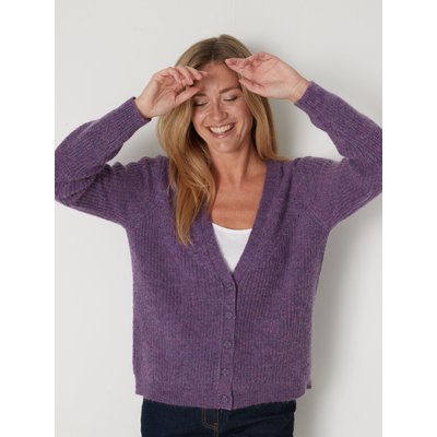 Gilet avec laine et mohair DAXON