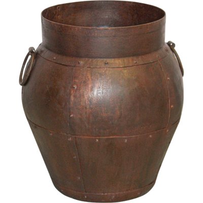 Vase décoratif en métal  pour intérieur élégant RECOLLECTION