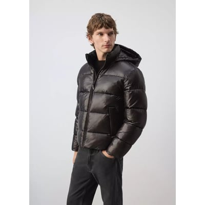 Anorak matelassé résistant à l’eau MANGO MAN