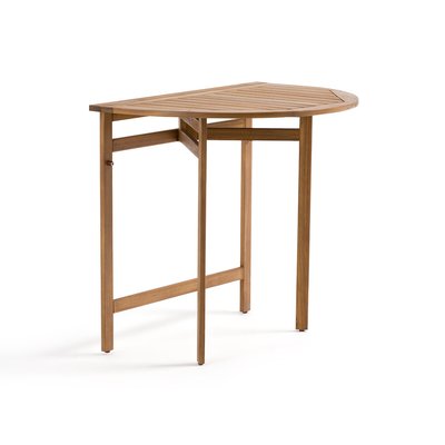 Set tavolo da balcone + 2 sedie in acacia, Alata LA REDOUTE INTERIEURS
