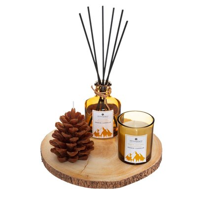 Coffret senteur WILD ATMOSPHERA