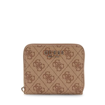 Mini Portefeuille Laurel Logo 4G GUESS