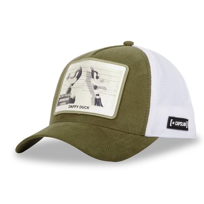 Casquette Looney Tunes Daffy Duck CAPSLAB