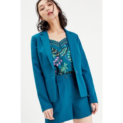 Veste blazer droite CACHE CACHE