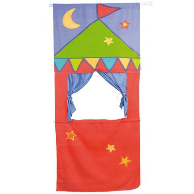 Théâtre en tissu Etoiles EGMONT TOYS