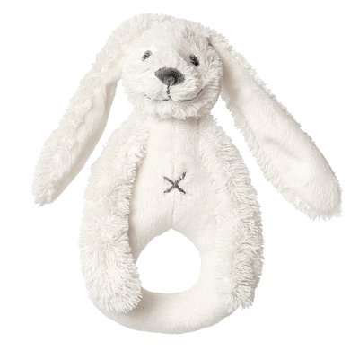 Hochet Lapin Richie Ivoire HAPPY HORSE