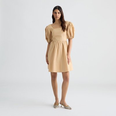 Robe courte en popeline LIU JO