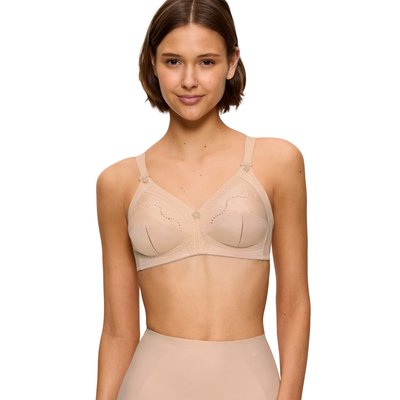 Soutien-gorge sans armatures OPÉRA + COTTON01 TRIUMPH