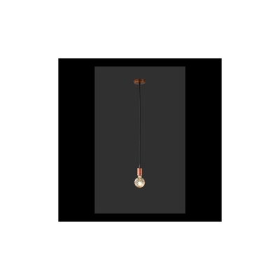 Suspensions Cord   Ancien 1x60W E27 BOUTICA-DESIGN