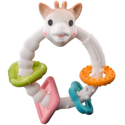 Anneau de dentition SOPHIE LA GIRAFE