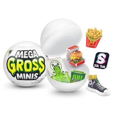 5 Surprise - Mega Gross Minis ZURU