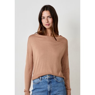 Pull col rond GONDOLE ETAM