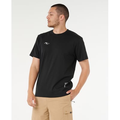 T-shirt VAPORCOOL MF LOGO TEE RIP CURL