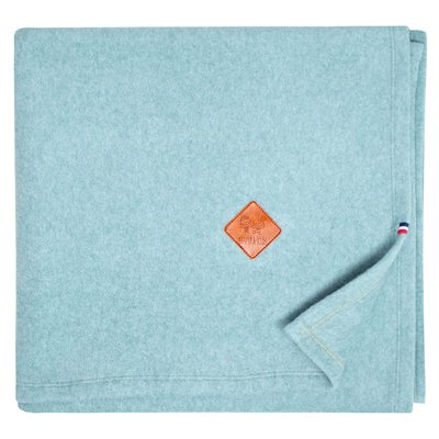 Couverture plaid polaire 100% coton ultra-doux MAISON SEVIRA SEVIRA KIDS