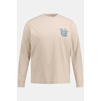 T-shirt à col rond et manches longues JP1880