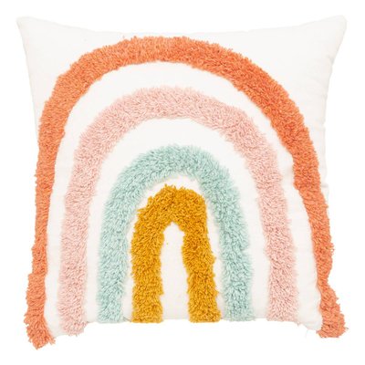 Coussin enfant ARC-EN-CIEL ATMOSPHERA