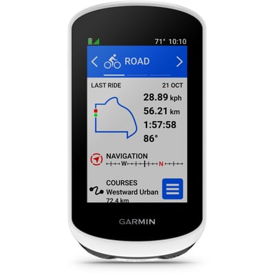 GPS vélo Edge Explore 2 - support potence GARMIN