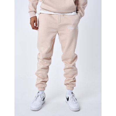 Bas de jogging Ceinture élastique tricoter logoté PROJECT X