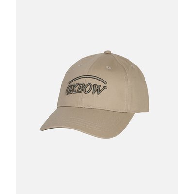 Casquette unie logo corporate brodé ELINI OXBOW