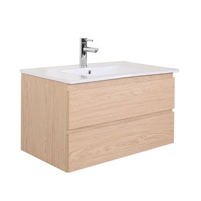 Meuble simple vasque SORRENTO MOB IN