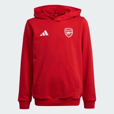 Sweat-shirt à capuche Arsenal enfants adidas Performance