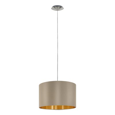 Suspension tissu   MASERLO EGLO