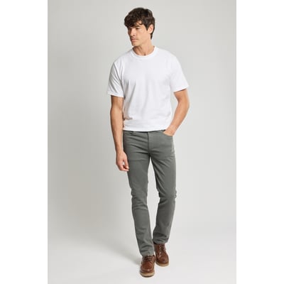 Pantalon coupe droite - coton ARMOR-LUX